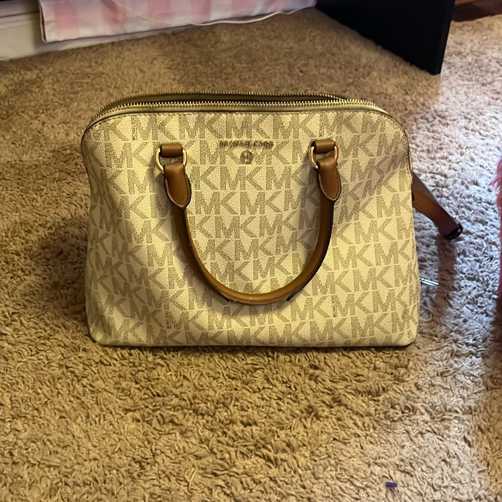 Used MK purse